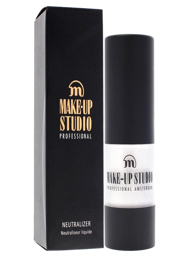 ميك اب ستوديو ميك أب ستوديو بروفيشنال أمستردام نيوترايزر - أبيض PH0648/WH - Image 3